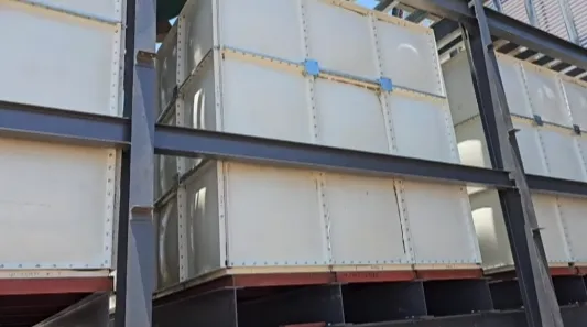 sale fiberglass tank