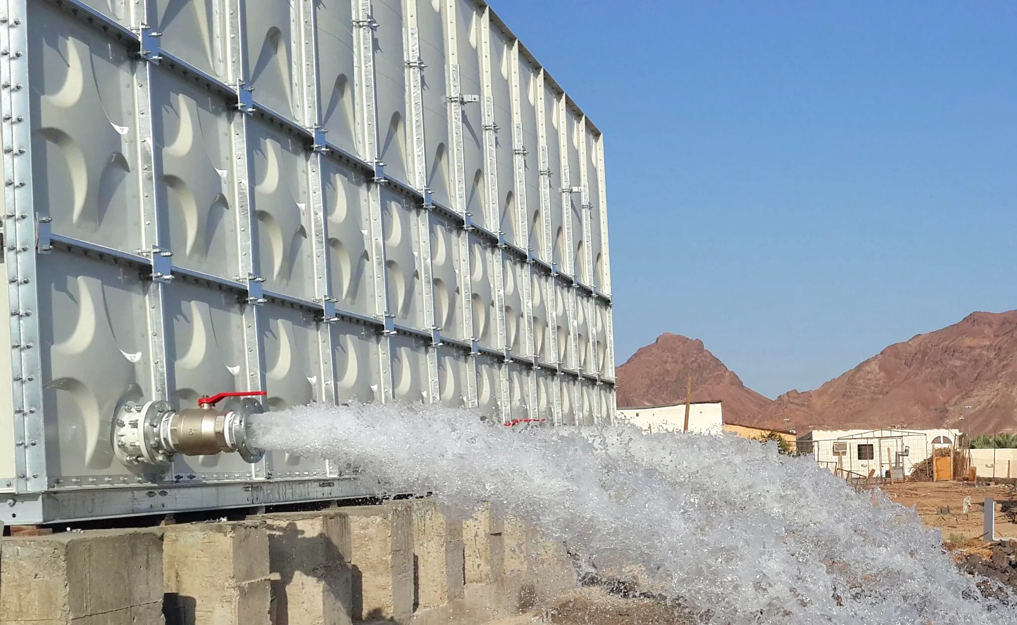 water tank