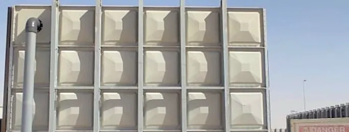 grp water tank