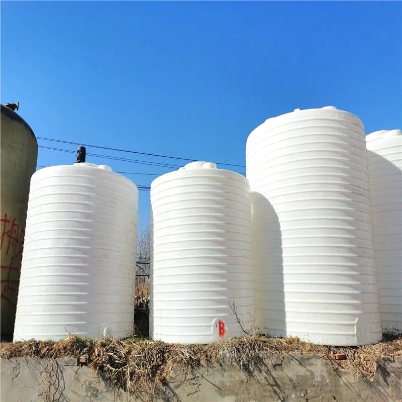 HDPE Water Tanks